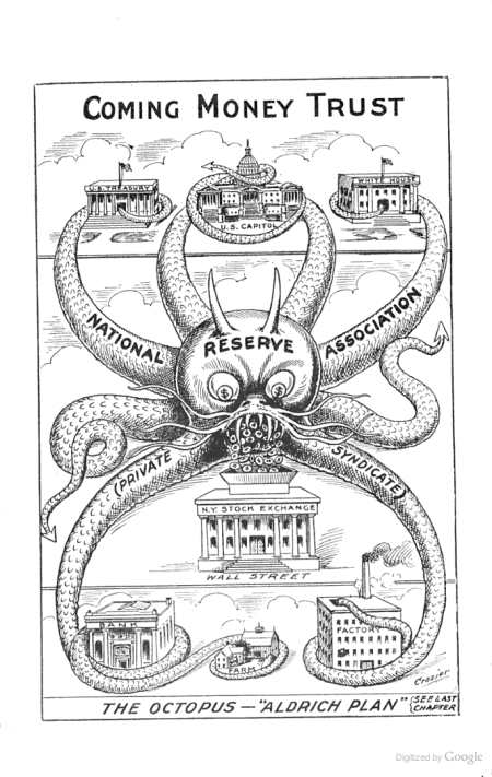 The Banking Octopus